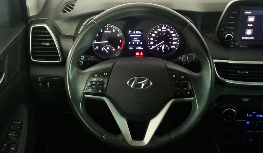 Hyundai Tucson 2.4 LIMITED AUTO Suv 2019