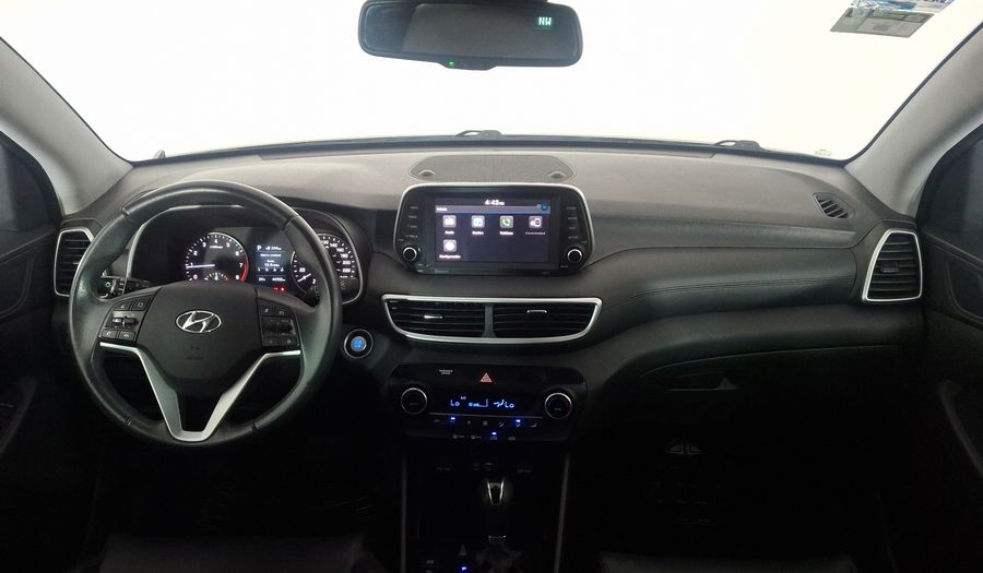 Hyundai Tucson 2.4 LIMITED AUTO Suv 2019