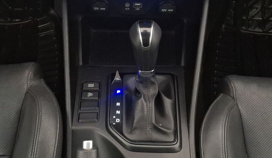 Hyundai Tucson 2.4 LIMITED AUTO Suv 2019