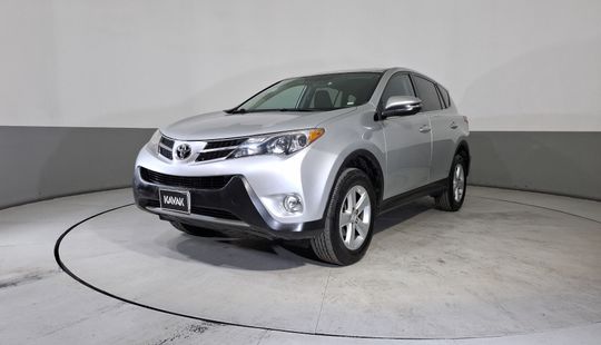 Toyota • RAV4