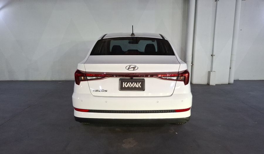Hyundai Hb20 1.6 GL MID Sedan 2024