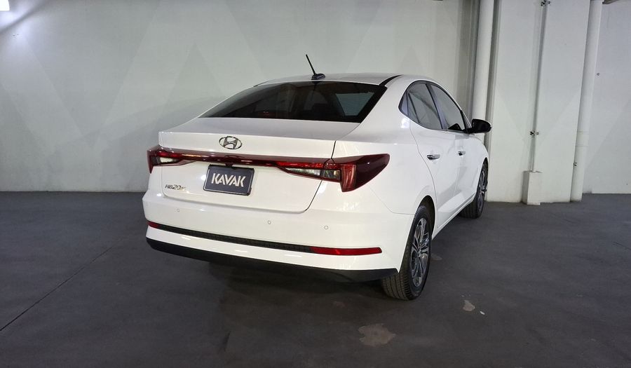 Hyundai Hb20 1.6 GL MID Sedan 2024