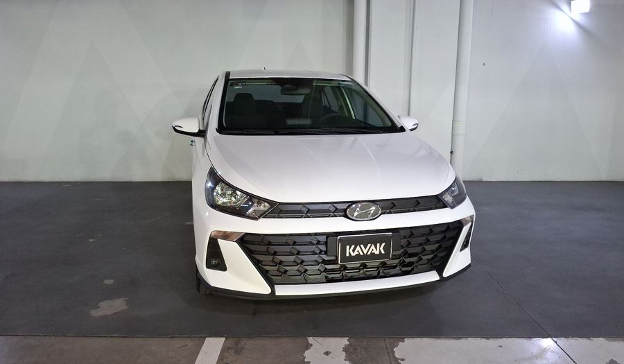 Hyundai Hb20 1.6 GL MID Sedan 2024