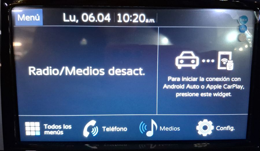Hyundai Hb20 1.6 GL MID Sedan 2024