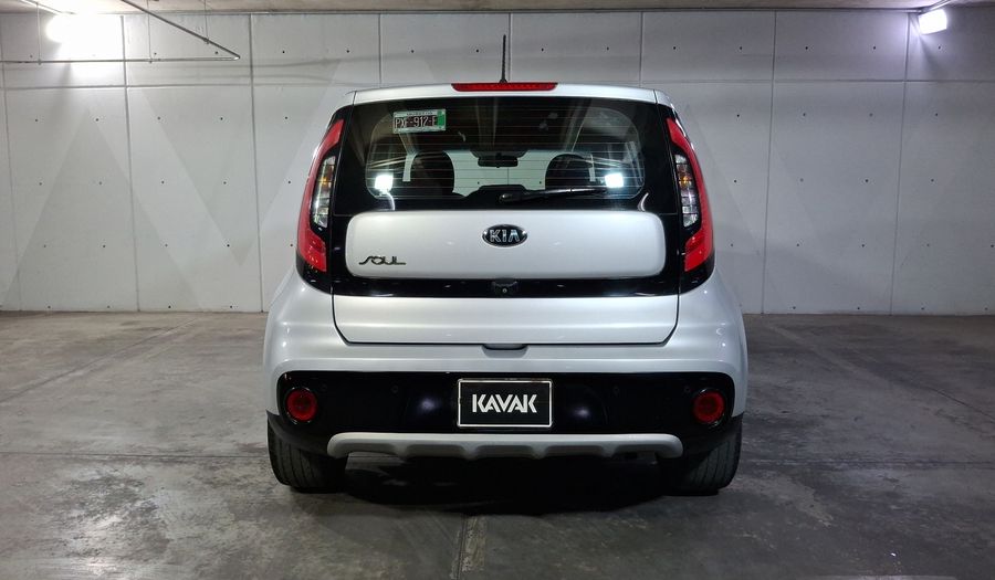 Kia Soul 2.0 EX AUTO Hatchback 2019