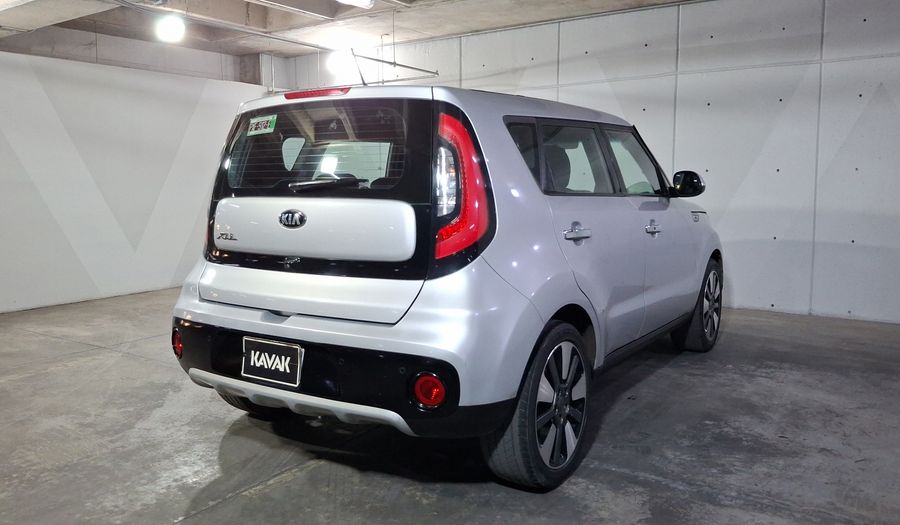 Kia Soul 2.0 EX AUTO Hatchback 2019