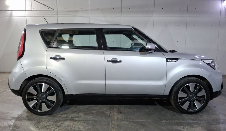 Kia Soul 2.0 EX AUTO Hatchback 2019