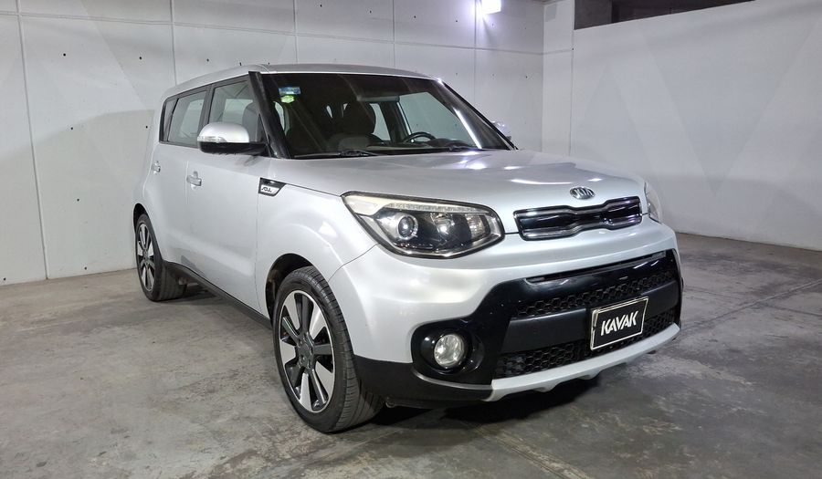 Kia Soul 2.0 EX AUTO Hatchback 2019