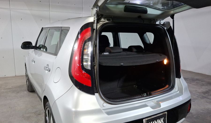 Kia Soul 2.0 EX AUTO Hatchback 2019