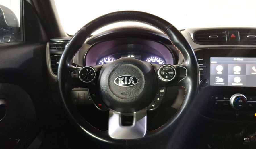 Kia Soul 2.0 EX AUTO Hatchback 2019