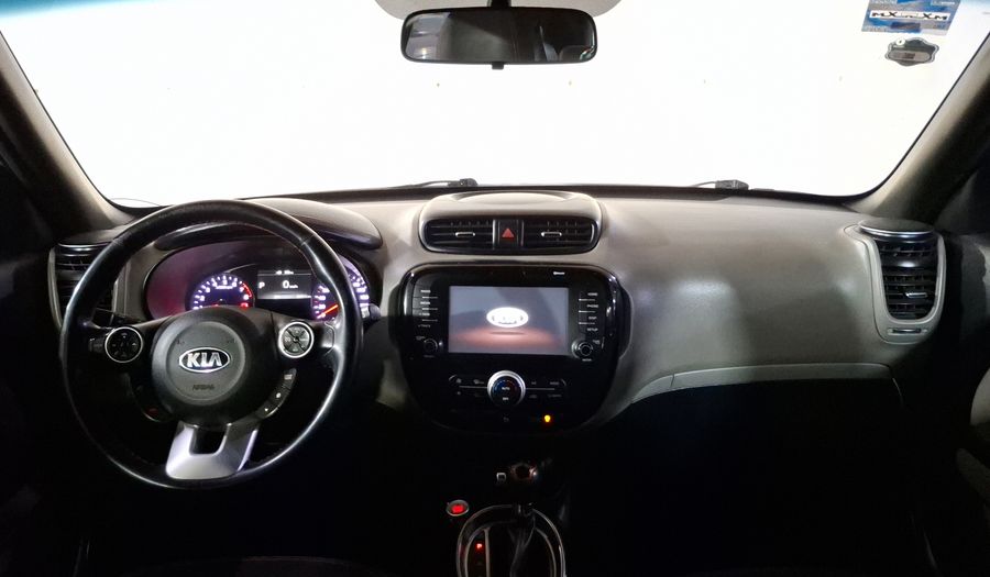 Kia Soul 2.0 EX AUTO Hatchback 2019