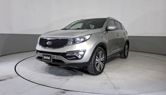 Kia • Sportage