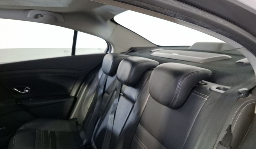 Renault Fluence 2.0 PRIVILEGE AT Sedan 2017