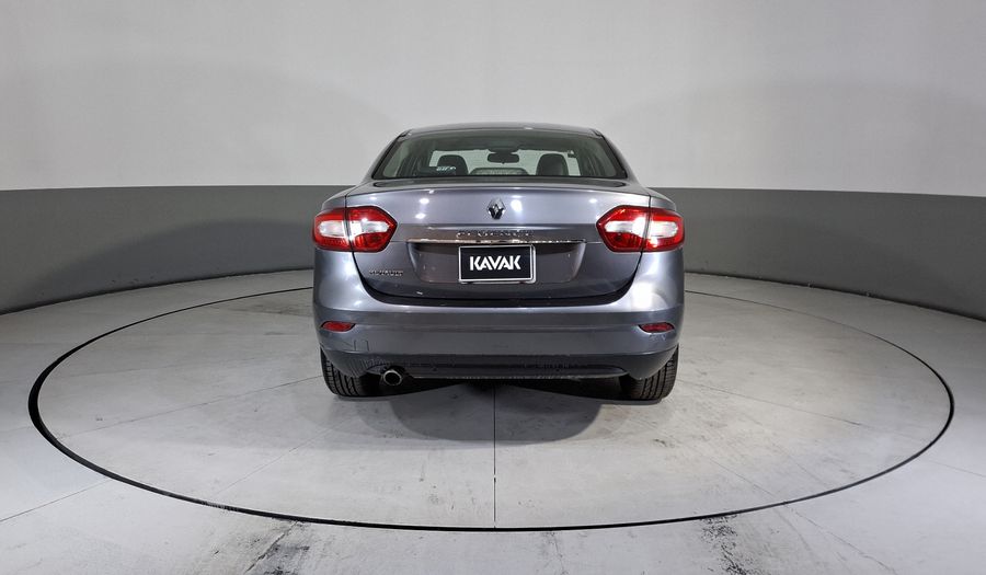 Renault Fluence 2.0 PRIVILEGE AT Sedan 2017