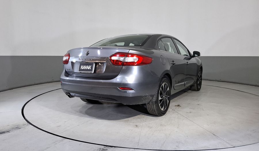 Renault Fluence 2.0 PRIVILEGE AT Sedan 2017