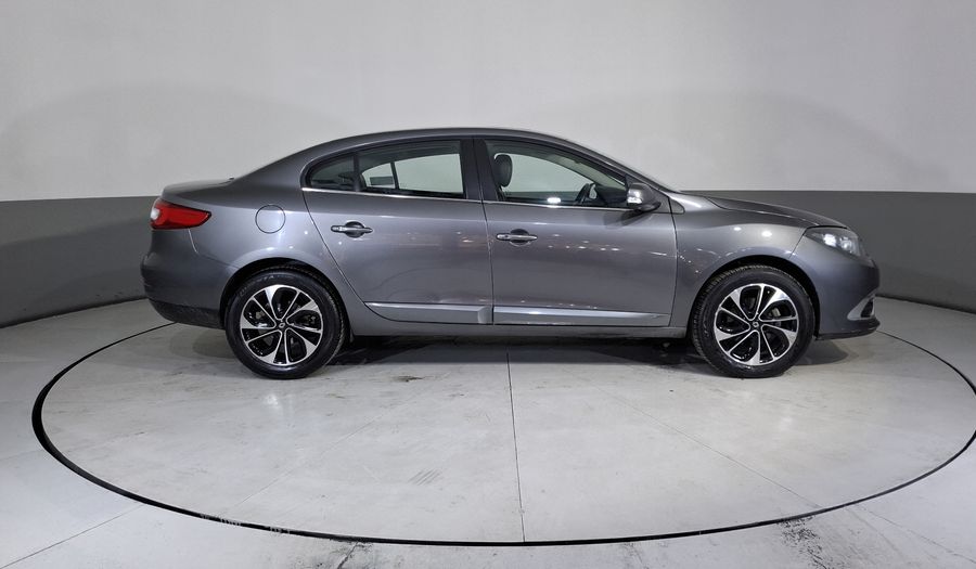 Renault Fluence 2.0 PRIVILEGE AT Sedan 2017