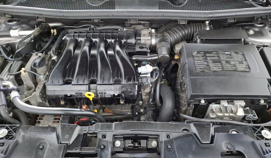 Renault Fluence 2.0 PRIVILEGE AT Sedan 2017