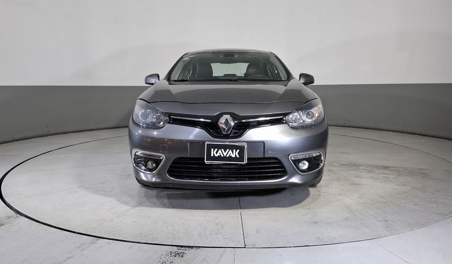 Renault Fluence 2.0 PRIVILEGE AT Sedan 2017