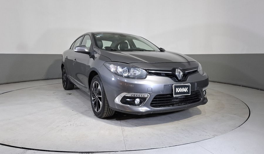 Renault Fluence 2.0 PRIVILEGE AT Sedan 2017