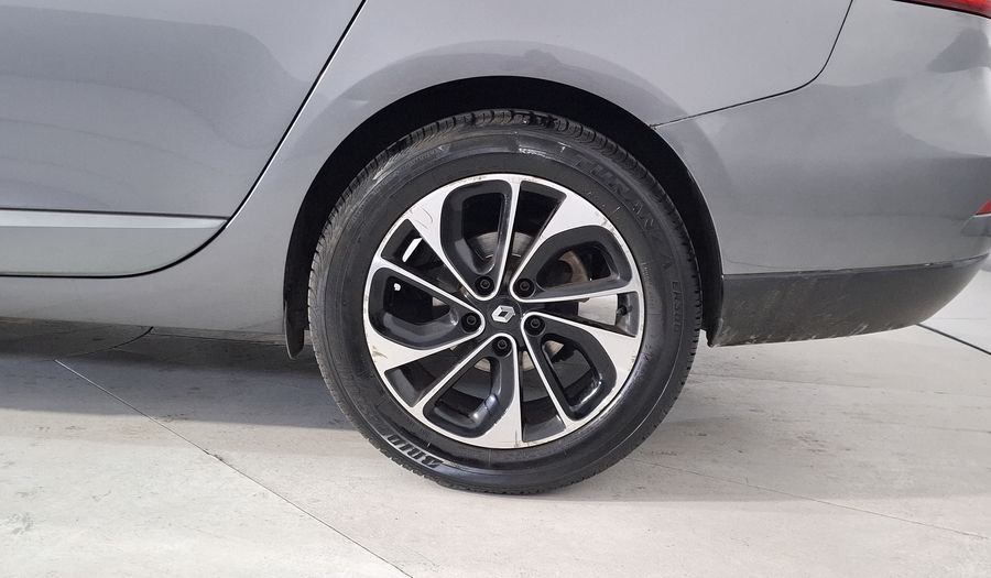 Renault Fluence 2.0 PRIVILEGE AT Sedan 2017