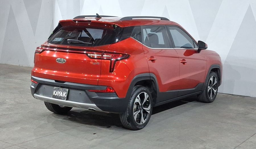 Jac Sei4 Pro 1.5 ACTIVE CVT Suv 2024