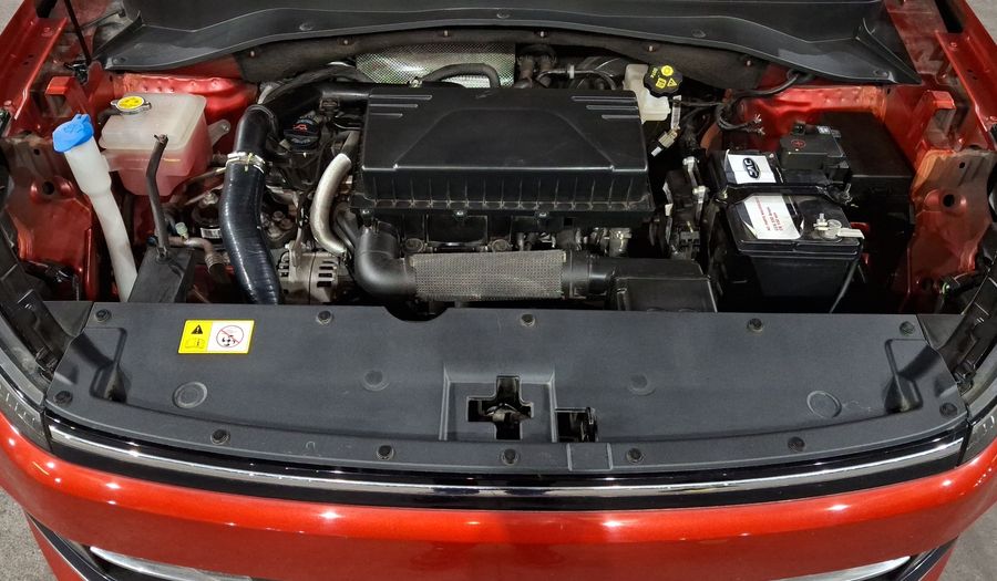 Jac Sei4 Pro 1.5 ACTIVE CVT Suv 2024