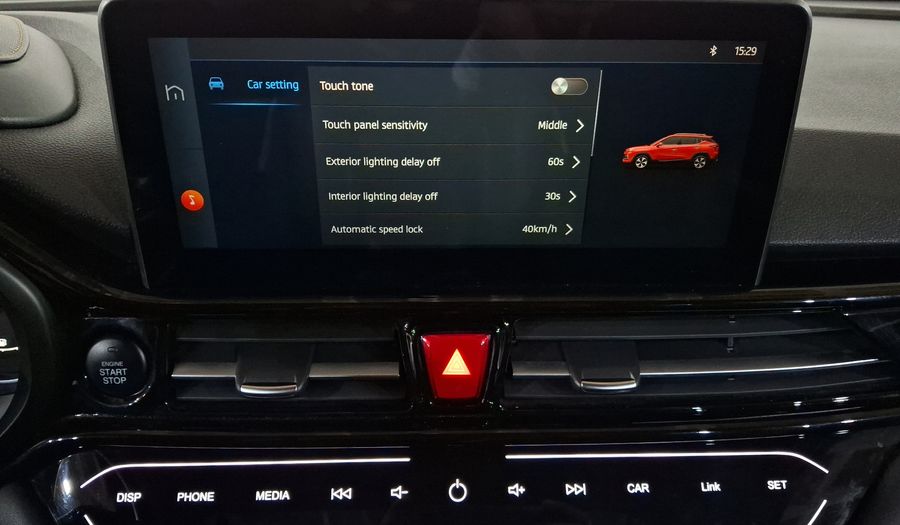 Jac Sei4 Pro 1.5 ACTIVE CVT Suv 2024