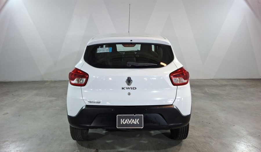 Renault Kwid 1.0 ICONIC Hatchback 2022