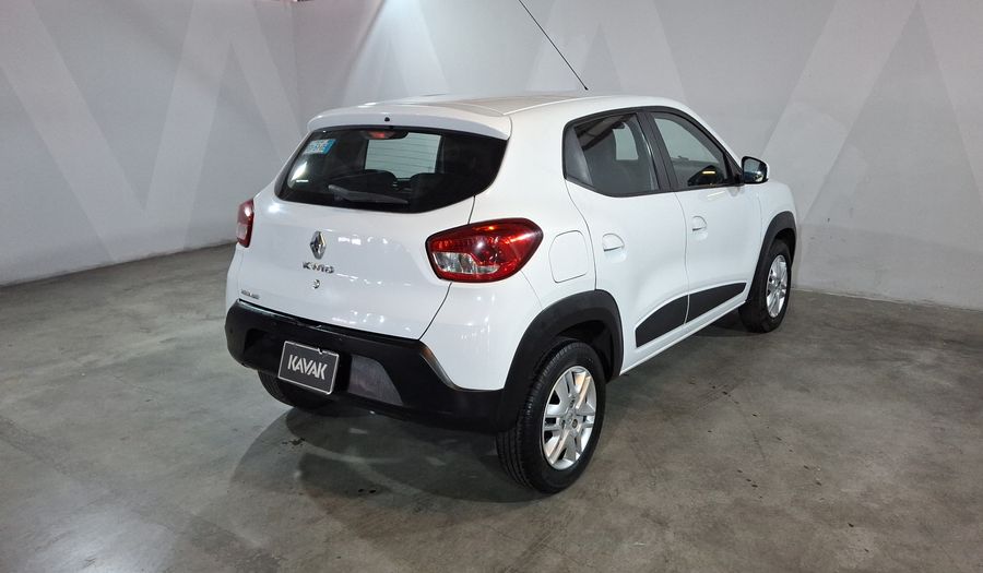 Renault Kwid 1.0 ICONIC Hatchback 2022