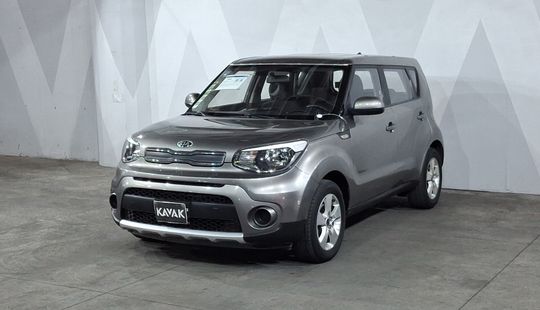Kia • Soul