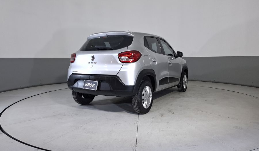 Renault Kwid 1.0 ICONIC Hatchback 2020