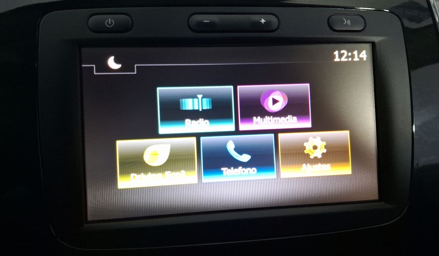 Renault Kwid 1.0 ICONIC Hatchback 2020