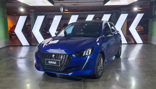Peugeot • 208