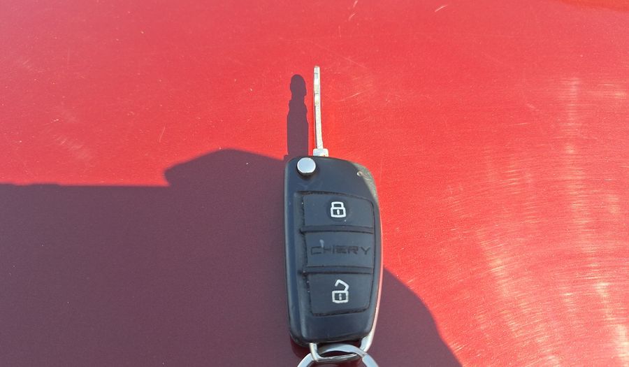 Chery Tiggo 3 1.6 GLX Suv 2017