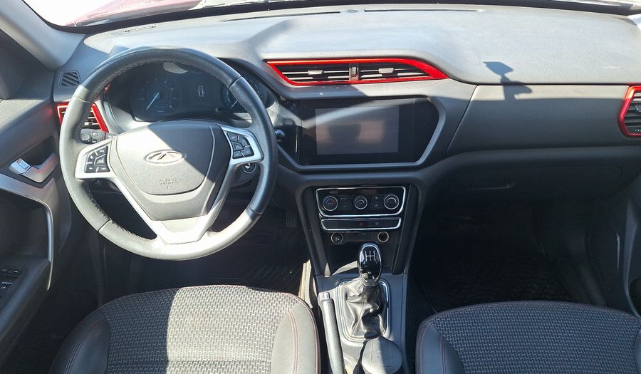 Chery Tiggo 3 1.6 GLX Suv 2017