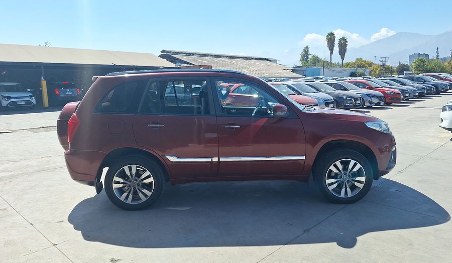 Chery Tiggo 3 1.6 GLX Suv 2017