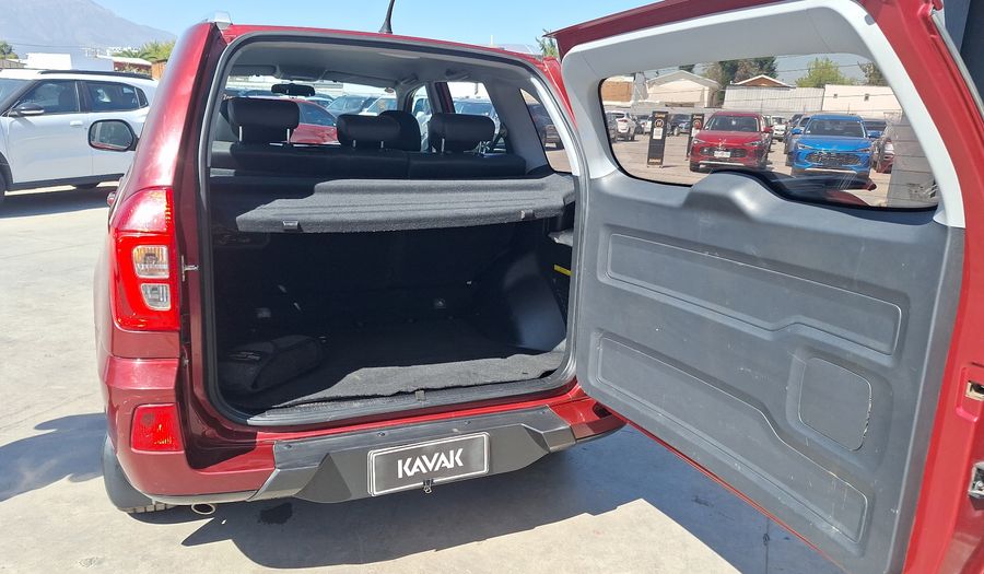 Chery Tiggo 3 1.6 GLX Suv 2017