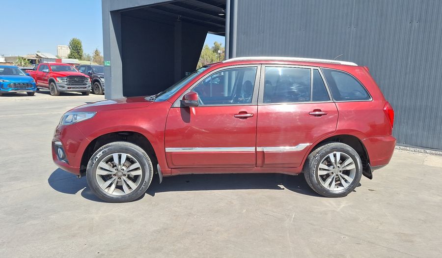 Chery Tiggo 3 1.6 GLX Suv 2017