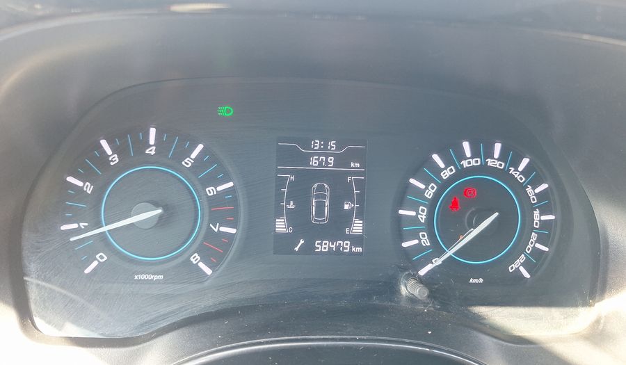 Chery Tiggo 3 1.6 GLX Suv 2017