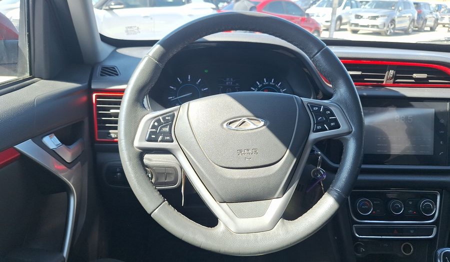 Chery Tiggo 3 1.6 GLX Suv 2017