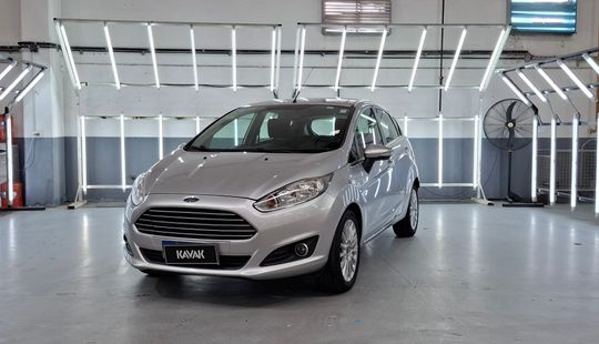 Ford • Fiesta Kinetic Design
