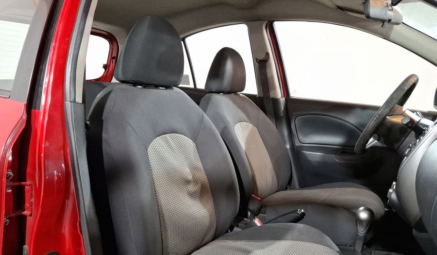 Nissan March 1.6 SENSE AT Hatchback 2015