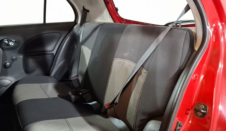 Nissan March 1.6 SENSE AT Hatchback 2015