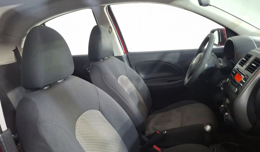 Nissan March 1.6 SENSE AT Hatchback 2015