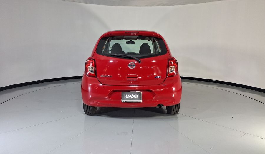 Nissan March 1.6 SENSE AT Hatchback 2015