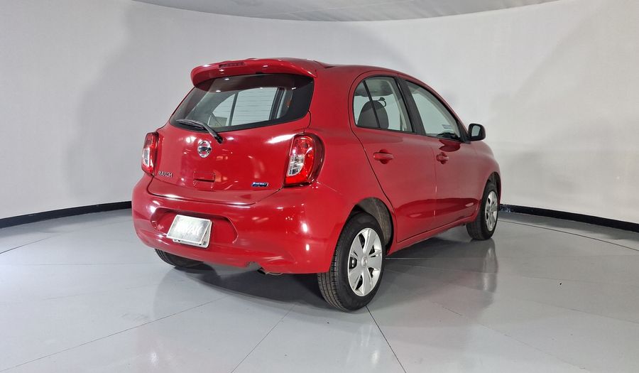 Nissan March 1.6 SENSE AT Hatchback 2015