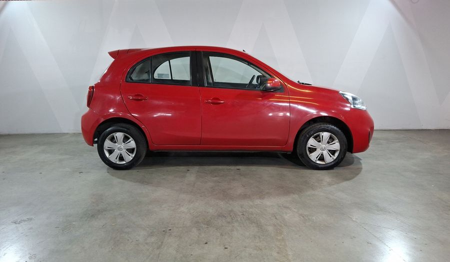 Nissan March 1.6 SENSE AT Hatchback 2015