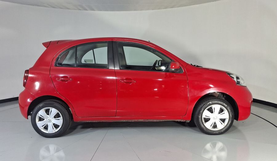 Nissan March 1.6 SENSE AT Hatchback 2015