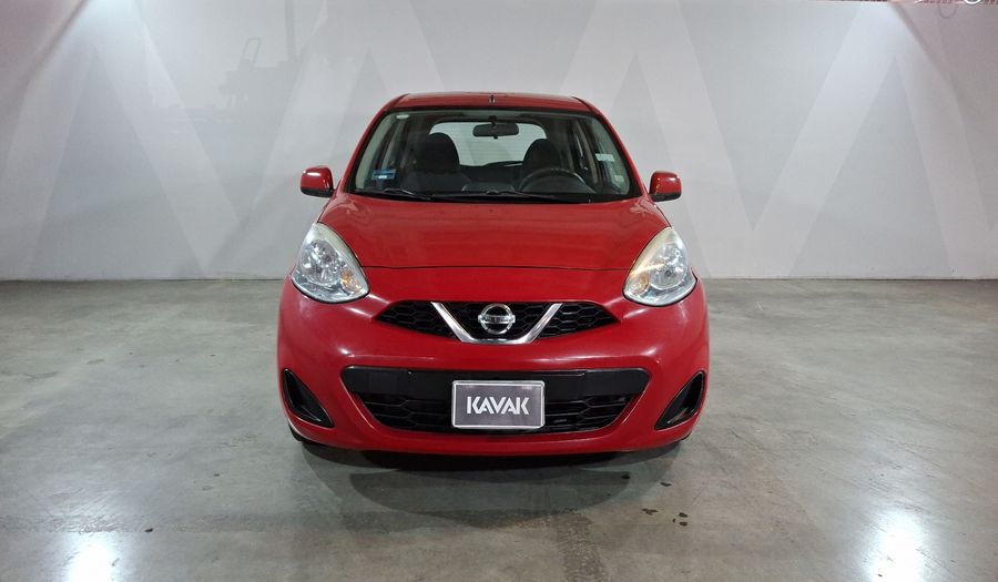 Nissan March 1.6 SENSE AT Hatchback 2015