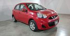 Nissan March 1.6 SENSE AT Hatchback 2015